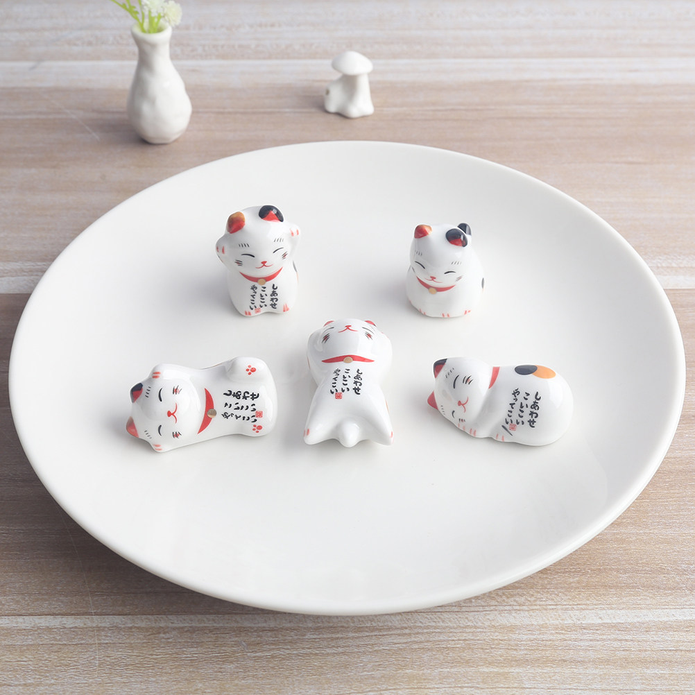 Set da 6 supporti per bacchett - Kitchen Utensil Holder recensione e prezzo