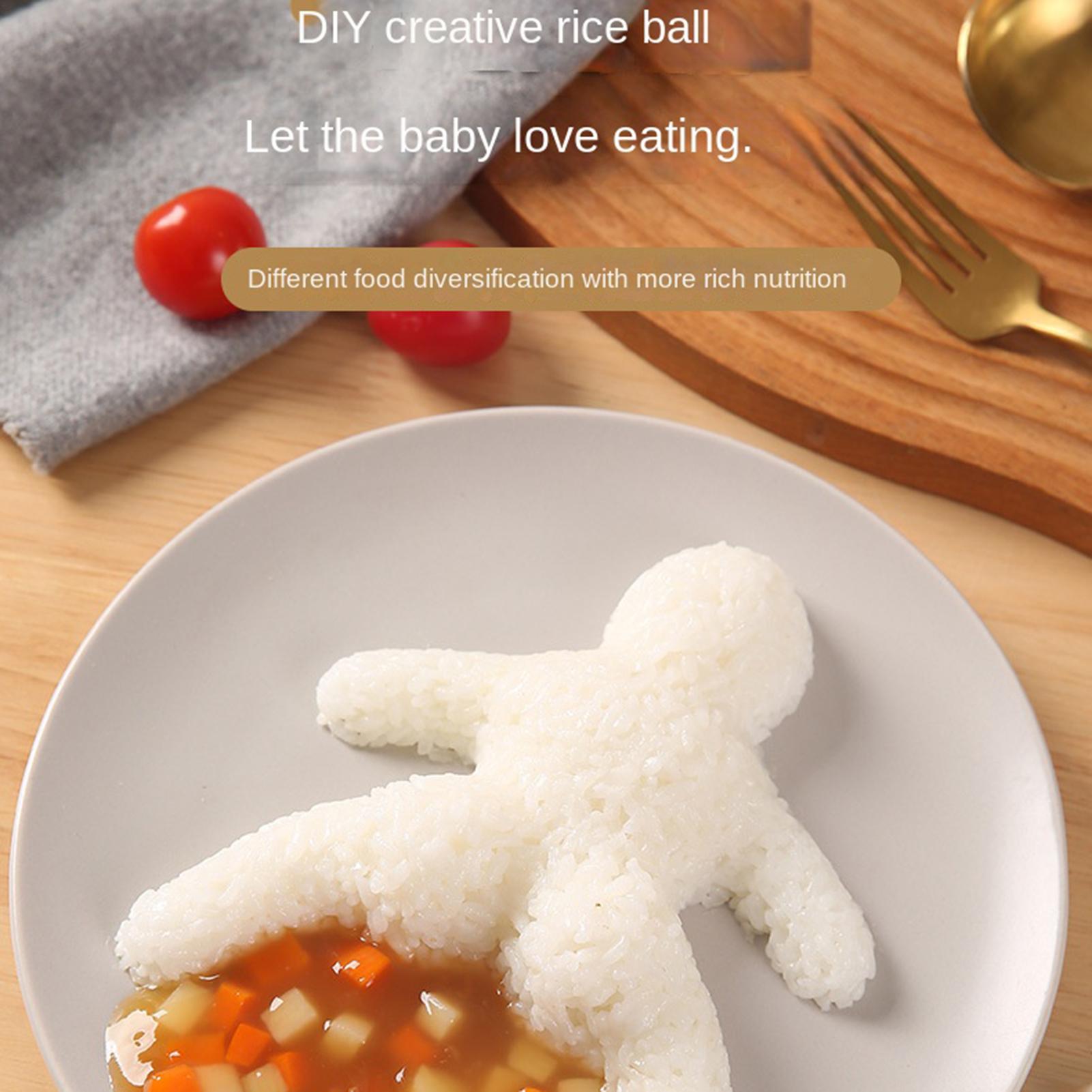 Stampo per mini polpette di ri - Kitchen Gadgets Kids recensione e prezzo
