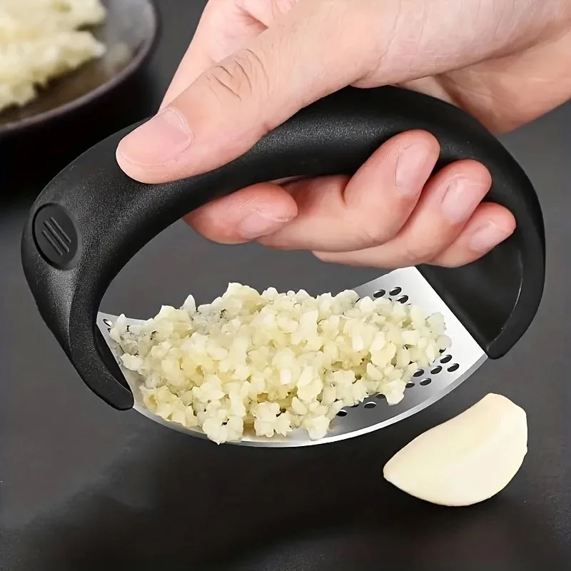 Tritatore d'Aglio Manuale a Ma - Manual Garlic Press recensione e prezzo
