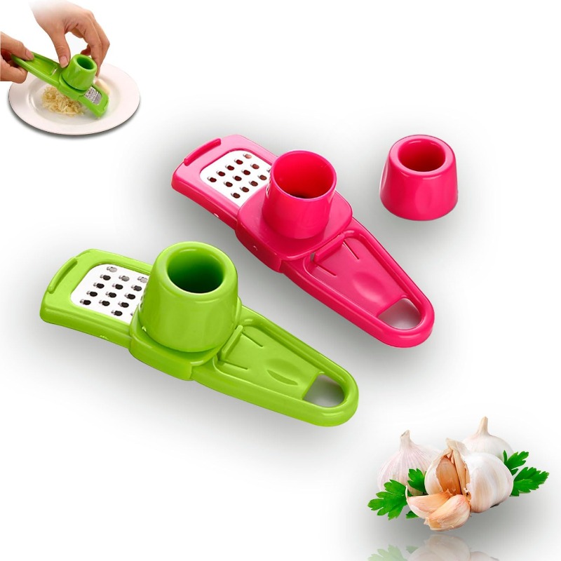 Tritatore d'Aglio Manuale, Ute - Manual Garlic Press recensione e prezzo