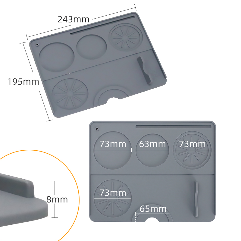 Tappetino antimanomissione per - Kitchen Gadgets Website recensione e prezzo