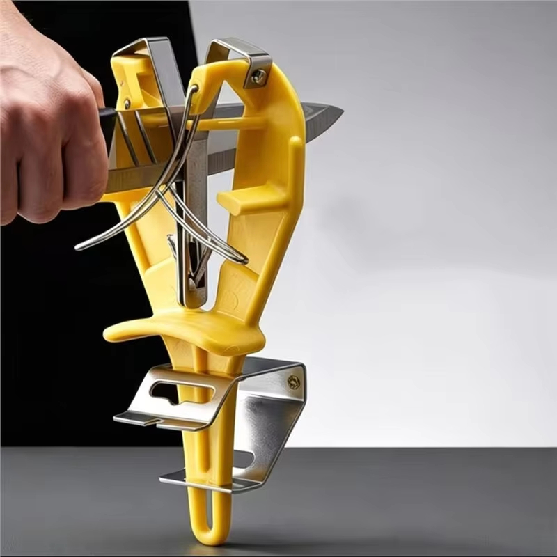 Affilacoltelli in acciaio inos - Kitchen Gadgets You Must Have recensione e prezzo