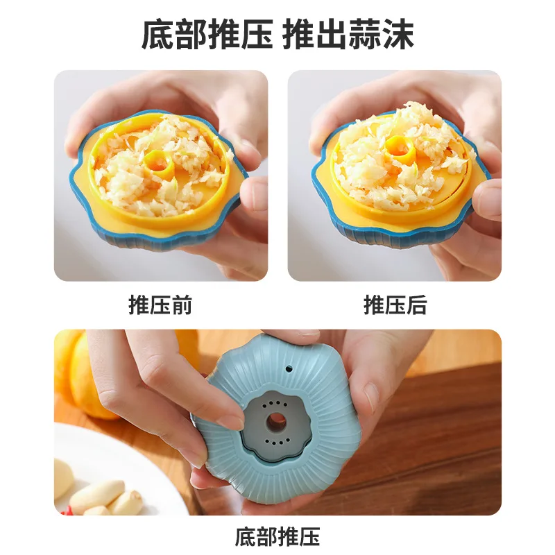 Rettificatrice rotativa manual - Manual Garlic Press recensione e prezzo