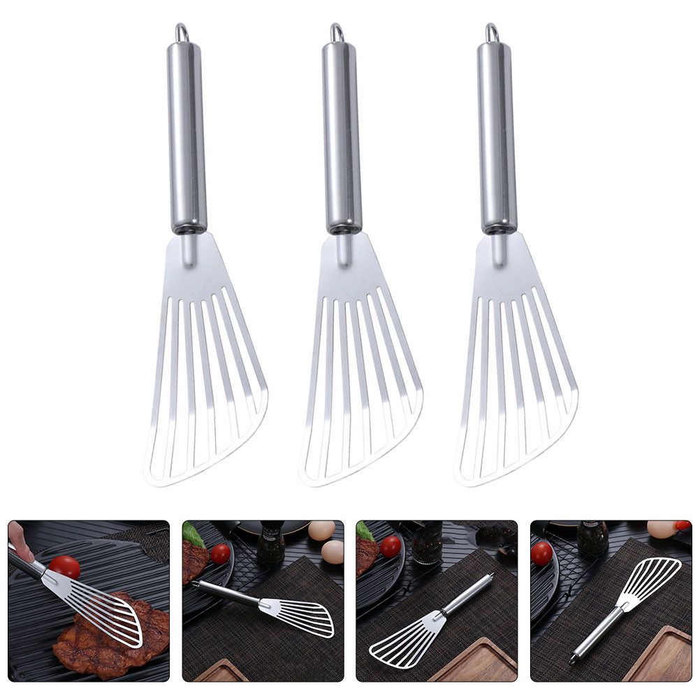 3 pezzi spatola in acciaio ino - Kitchen Home Gadgets recensione e prezzo