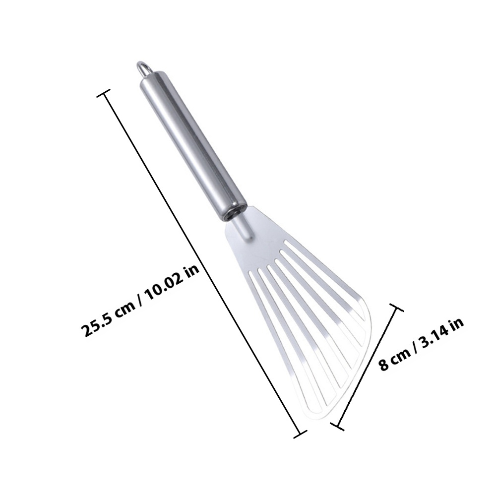 3 pezzi spatola in acciaio ino - Kitchen Home Gadgets recensione e prezzo