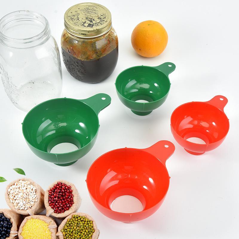 2 pz/set Imbuto a bocca larga  - Kitchen Gadgets Popular recensione e prezzo