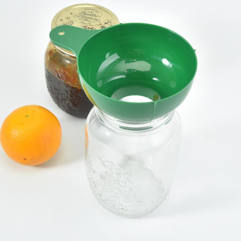 2 pz/set Imbuto a bocca larga  - Kitchen Gadgets Popular recensione e prezzo