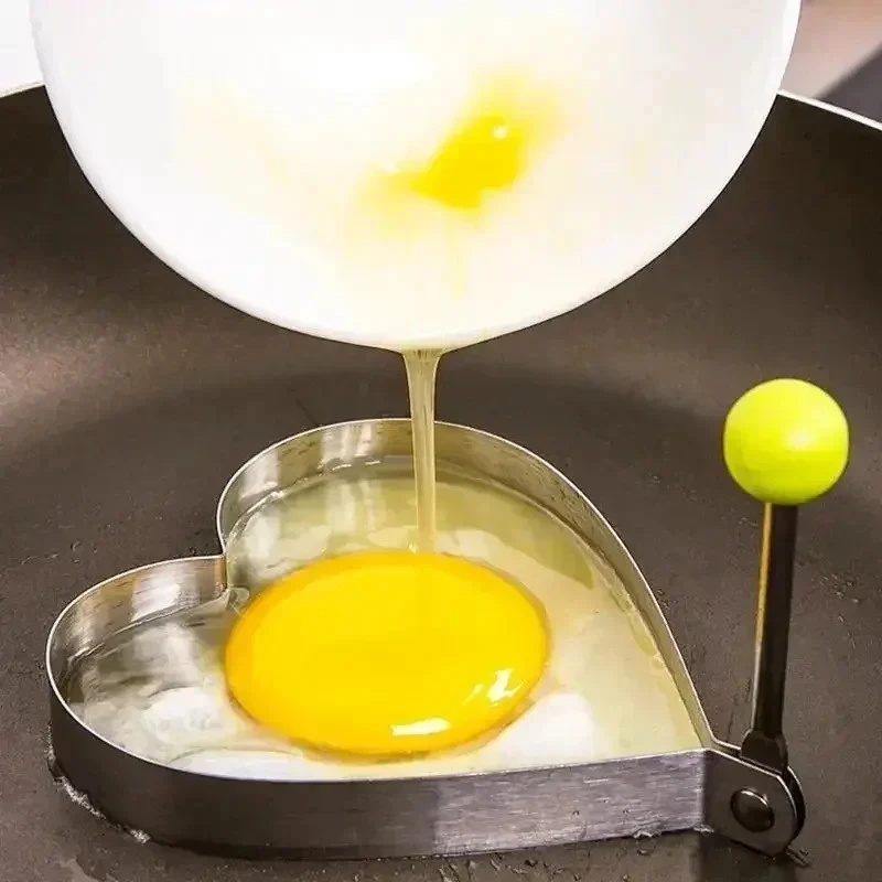 1-3 stampi per uova fritte a f - Kitchen Gadgets You Must Have recensione e prezzo
