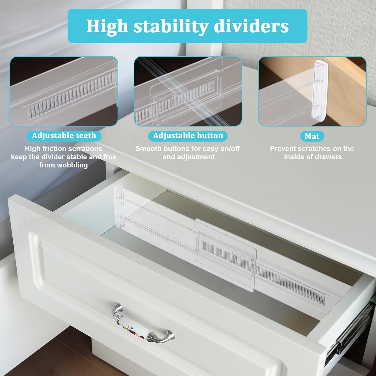 Divisori Espandibili per Casse - Kitchen Gadgets Organizer recensione e prezzo