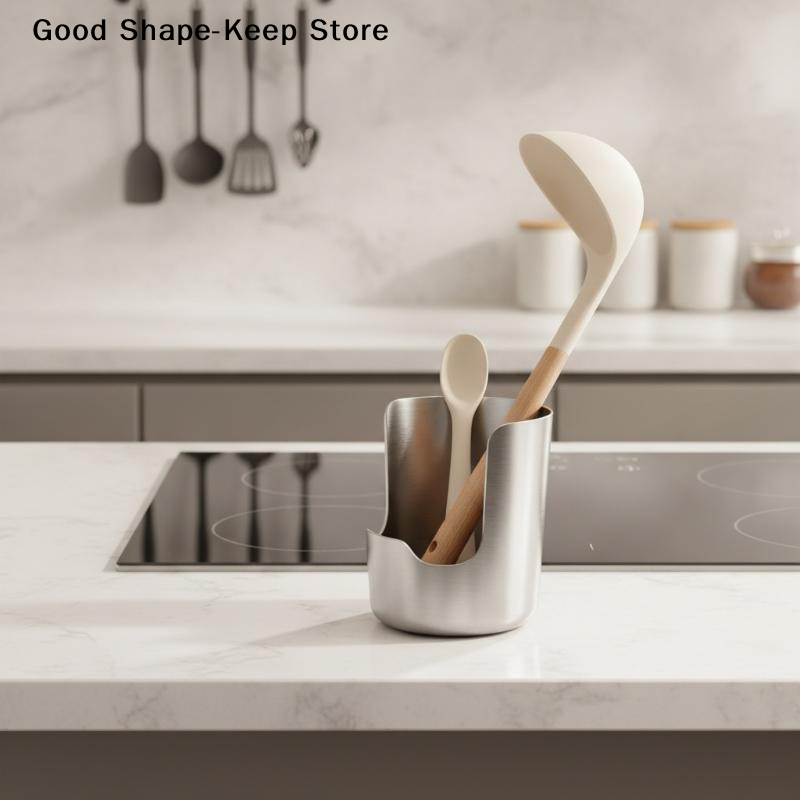 Daily2 in 1 Porta Cucchiaio da - Kitchen Utensil Holder recensione e prezzo