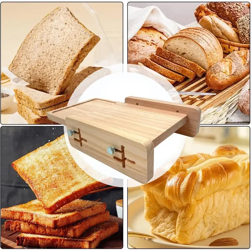 Guida per Affettare il Pane, T - Kitchen Gadgets Guide recensione e prezzo