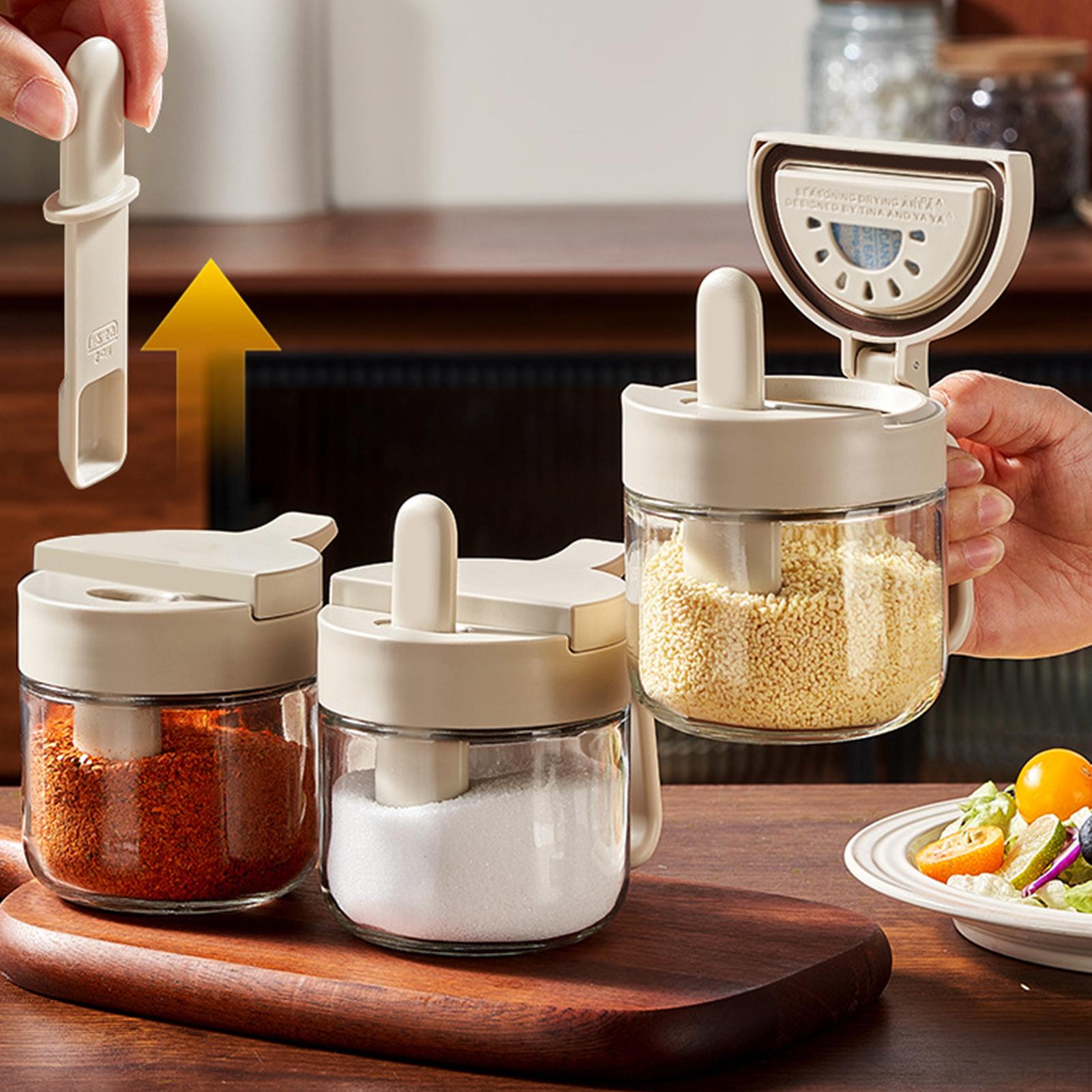 Barattolo per condimenti a pro - Kitchen Gadgets Organizer recensione e prezzo