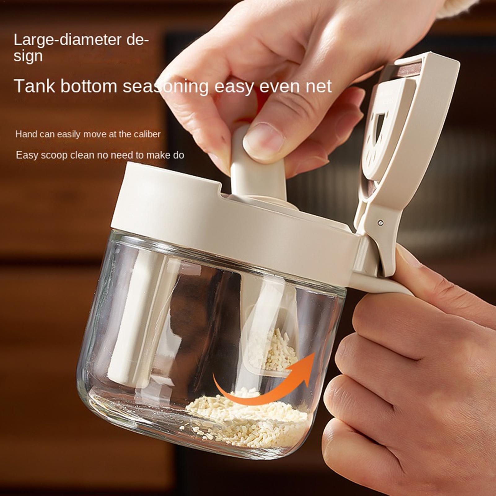 Barattolo per condimenti a pro - Kitchen Gadgets Organizer recensione e prezzo