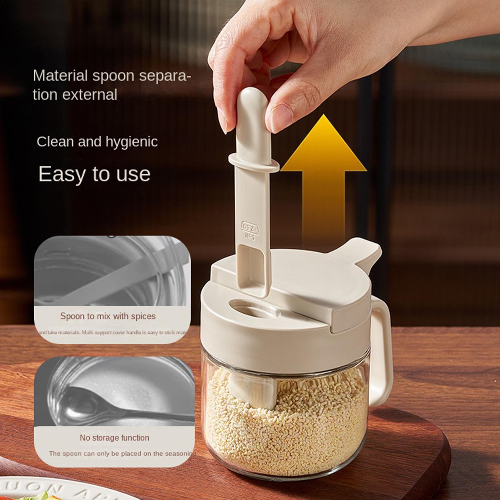 Barattolo per condimenti a pro - Kitchen Gadgets Organizer recensione e prezzo