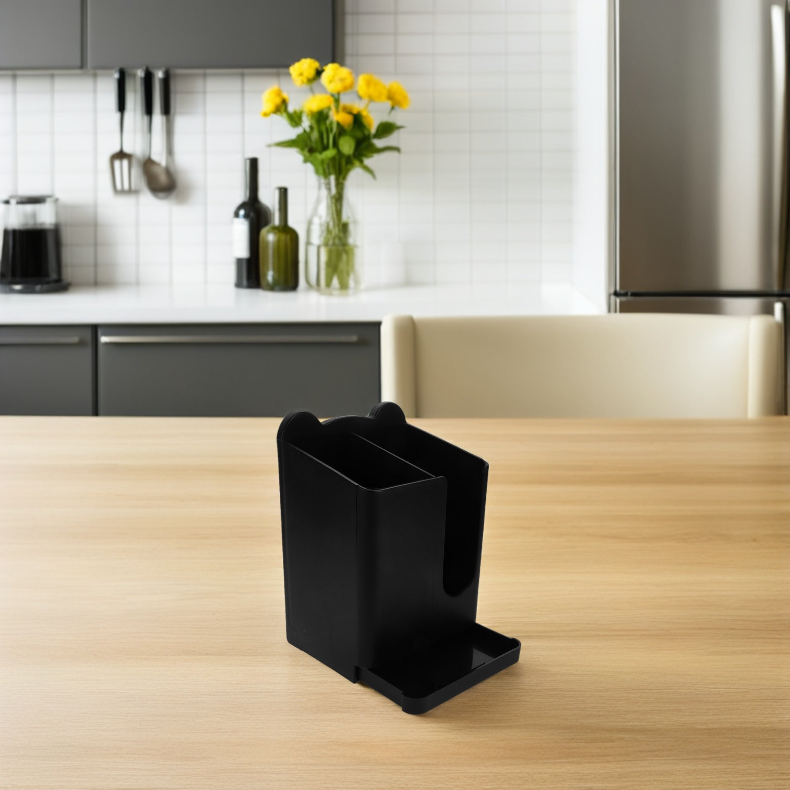 2 Pezzi Porta Bacchette e Cucc - Kitchen Utensil Holder recensione e prezzo
