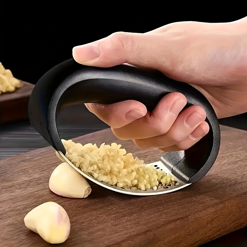 Spremiaglio Manuale in Acciaio - Manual Garlic Press recensione e prezzo